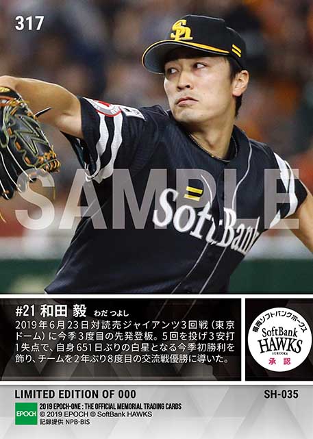 【和田 毅】交流戦優勝に導く651日ぶりの白星(19.6.23)