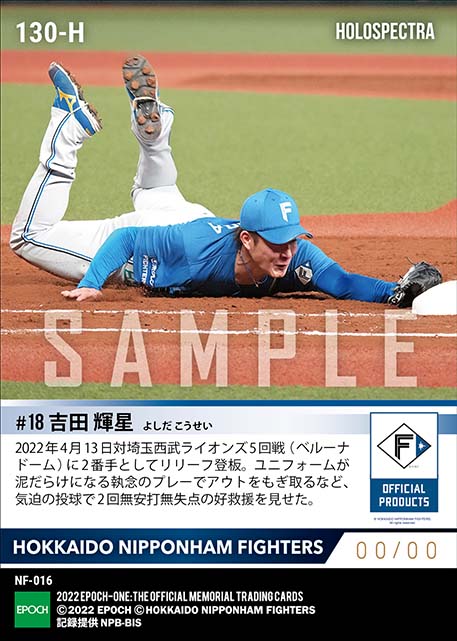 ※ホロスペクトラ【吉田輝星】守備でも奮闘2回パーフェクトピッチング(22.4.13)