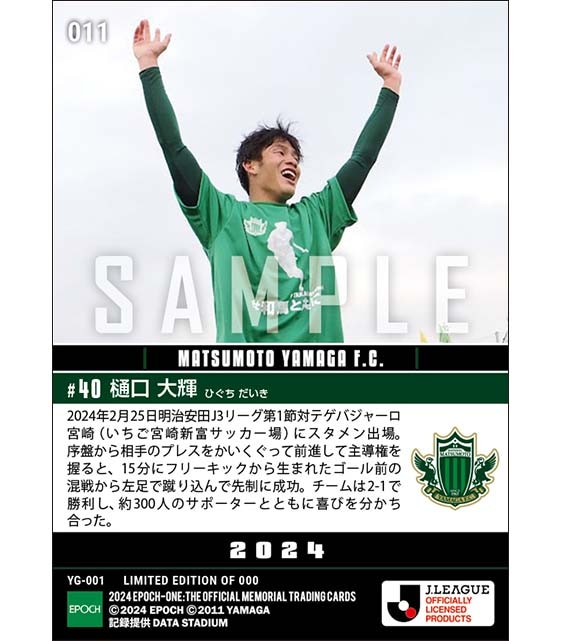 【樋口大輝】Jリーグ初ゴールで2年連続の白星スタートに貢献(24.2.25)