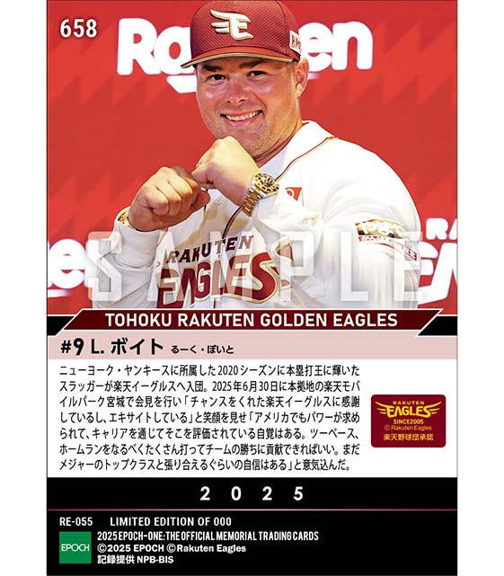 【ボイト】入団会見「メジャーのトップクラスと張り合えるぐらいの自信はある」(25.6.30)