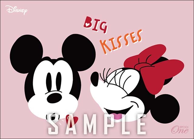 ※ホロスペクトラ【ミッキー&ミニー】BIG LOVE（24.02.14）