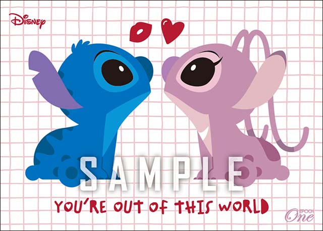 【スティッチ&エンジェル】BIG LOVE(24.02.14)