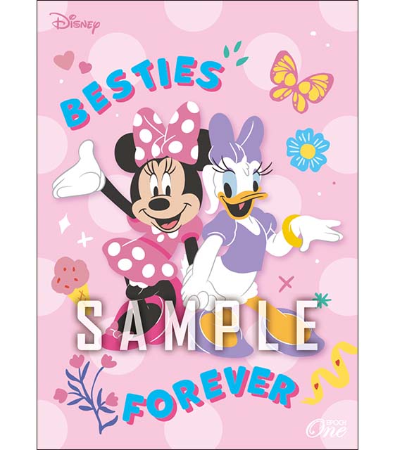 Minnie DAY / ミニー&デイジー(24.3.2)