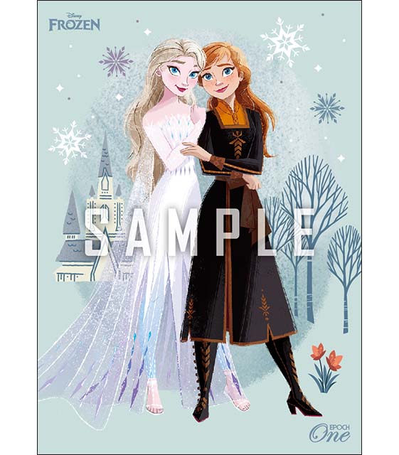 ※ホロスペクトラアナと雪の女王 日本劇場公開10周年 『D』（24.03.14）