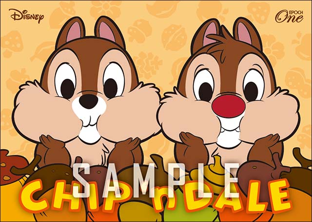 BIRTHDAY / チップとデール（24.04.02）『A』