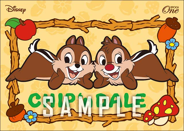 BIRTHDAY / チップとデール(24.04.02)『B』