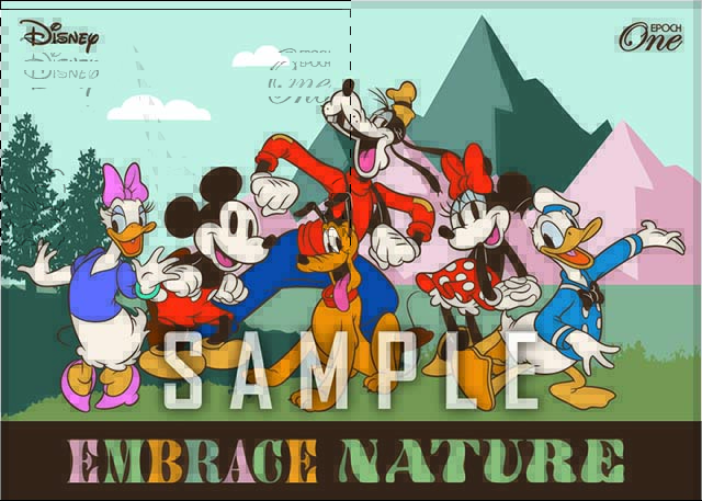 EARTH DAY 2024（24.04.22）/ミッキー&フレンズ『B』