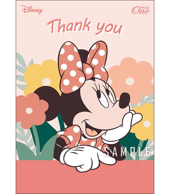 ※ホロスペクトラMother’s Day 『Thank you』（24.05.12）/ ミニーマウス