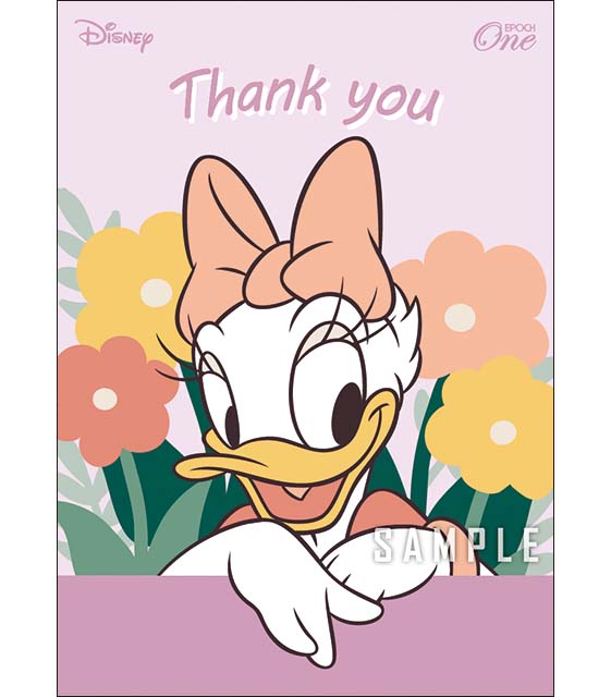 ※ホロスペクトラMother’s Day 『Thank you』（24.05.12）/ デイジーダック