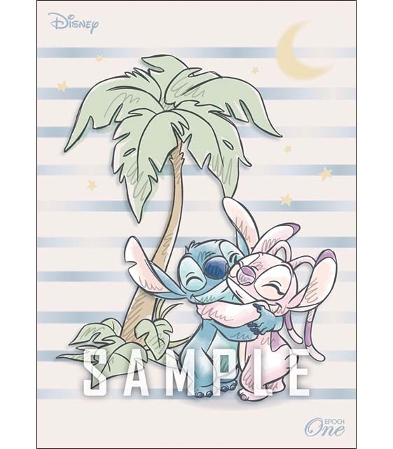 スティッチの日 / スティッチ&エンジェル(24.06.26)『A』