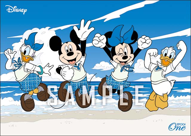 AOHARU/ミッキー&フレンズ(2024)