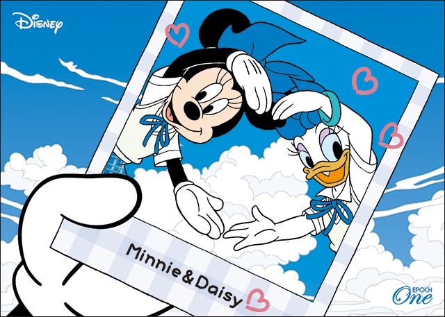 ※ホロスペクトラ AOHARU/ミニー&デイジー(2024)