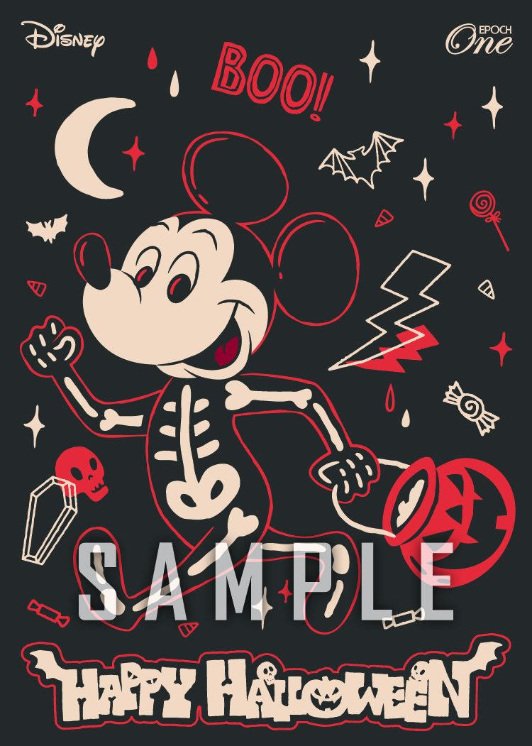 ハロウィン2024/ミッキーマウス(24.10.31)『A』