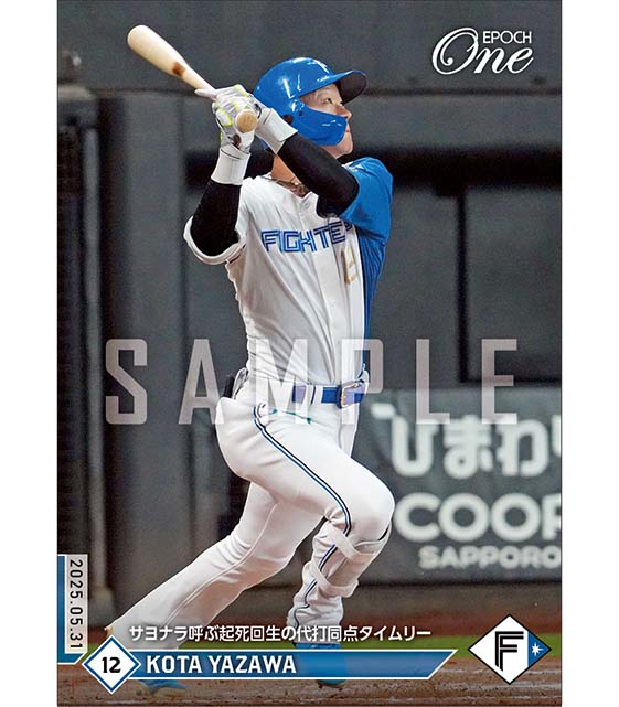 【矢澤宏太】サヨナラ呼ぶ起死回生の代打同点タイムリー(25.5.31)