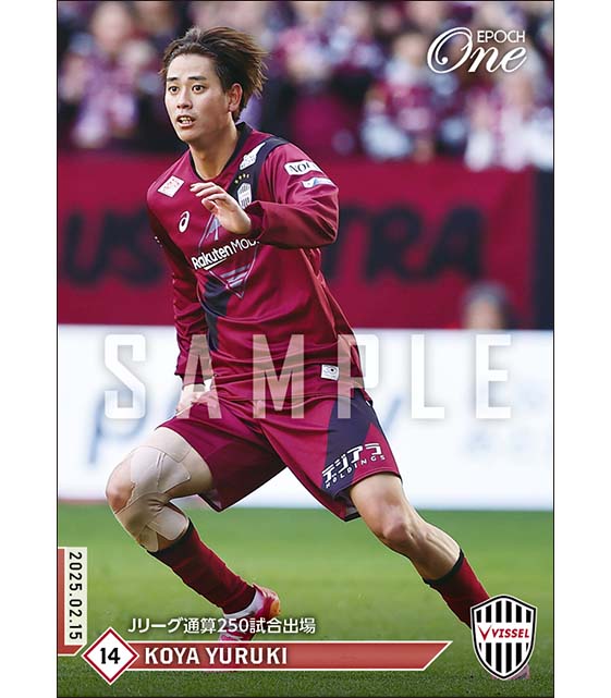 【汰木康也】Jリーグ通算250試合出場(25.2.15)