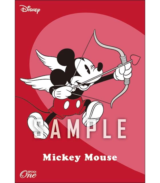 2025 Valentine / ミッキーマウス(25.02.14)