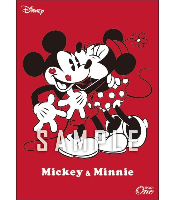 2025 Valentine / ミッキー&ミニー(25.02.14)『A』
