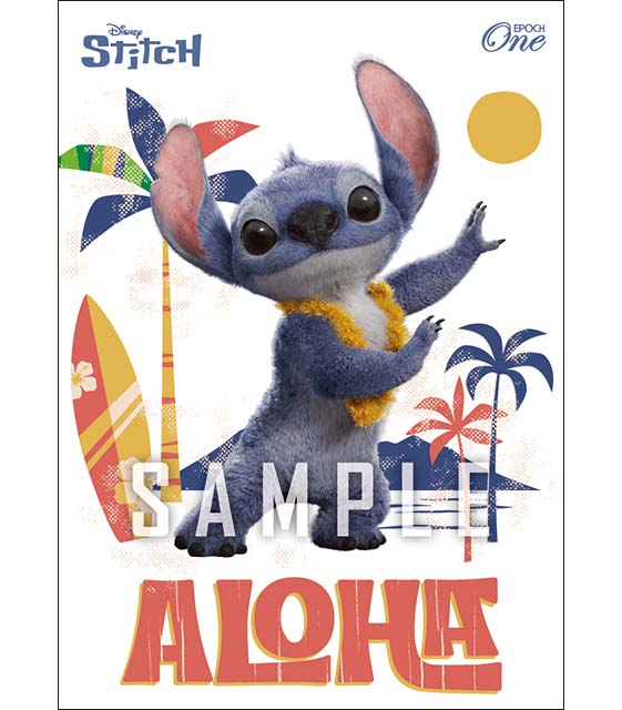 実写映画『リロ&スティッチ』映画公開記念(25.06.06)『B』