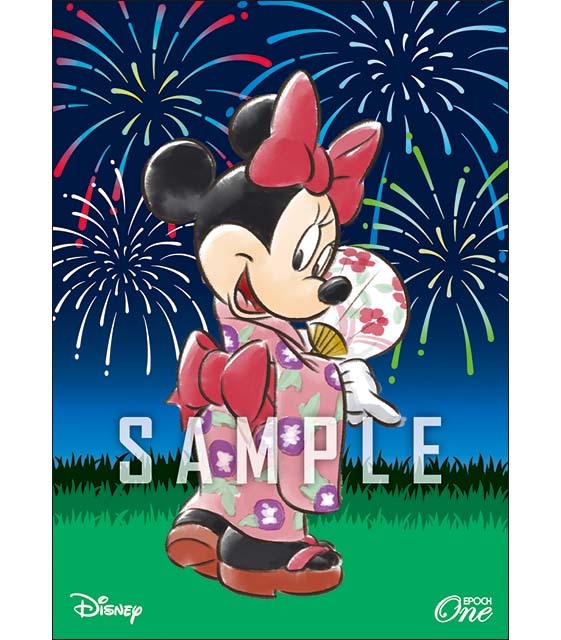 『日本の夏』/ミニーマウス(2025)