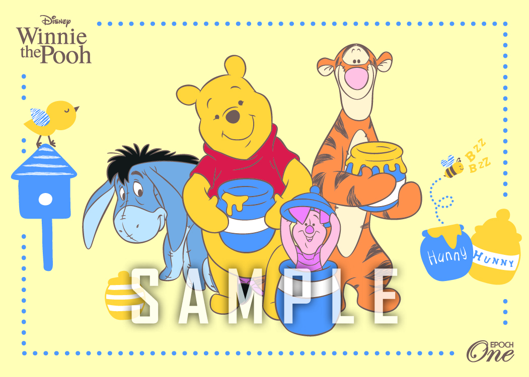 はちみつの日 2025/くまのプーさん（25.08.03）『A』