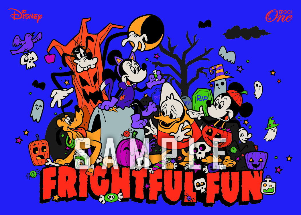 ハロウィン2025/ ミッキー&フレンズ(25.10.31)『A』