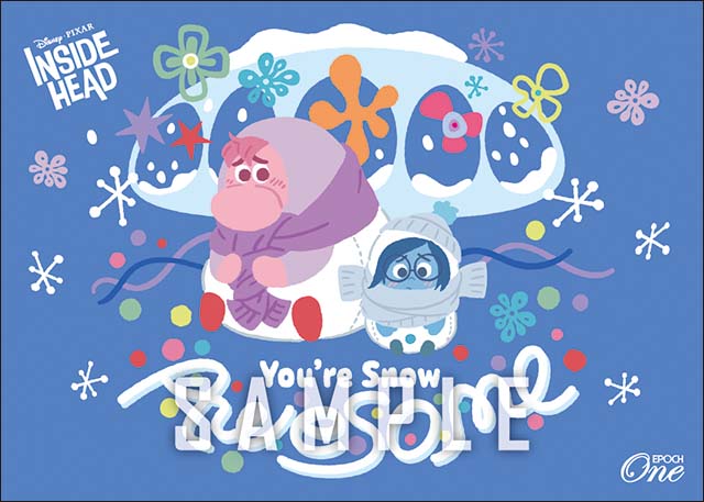 Christmas 2025/インサイドヘッド2(25.12.25)