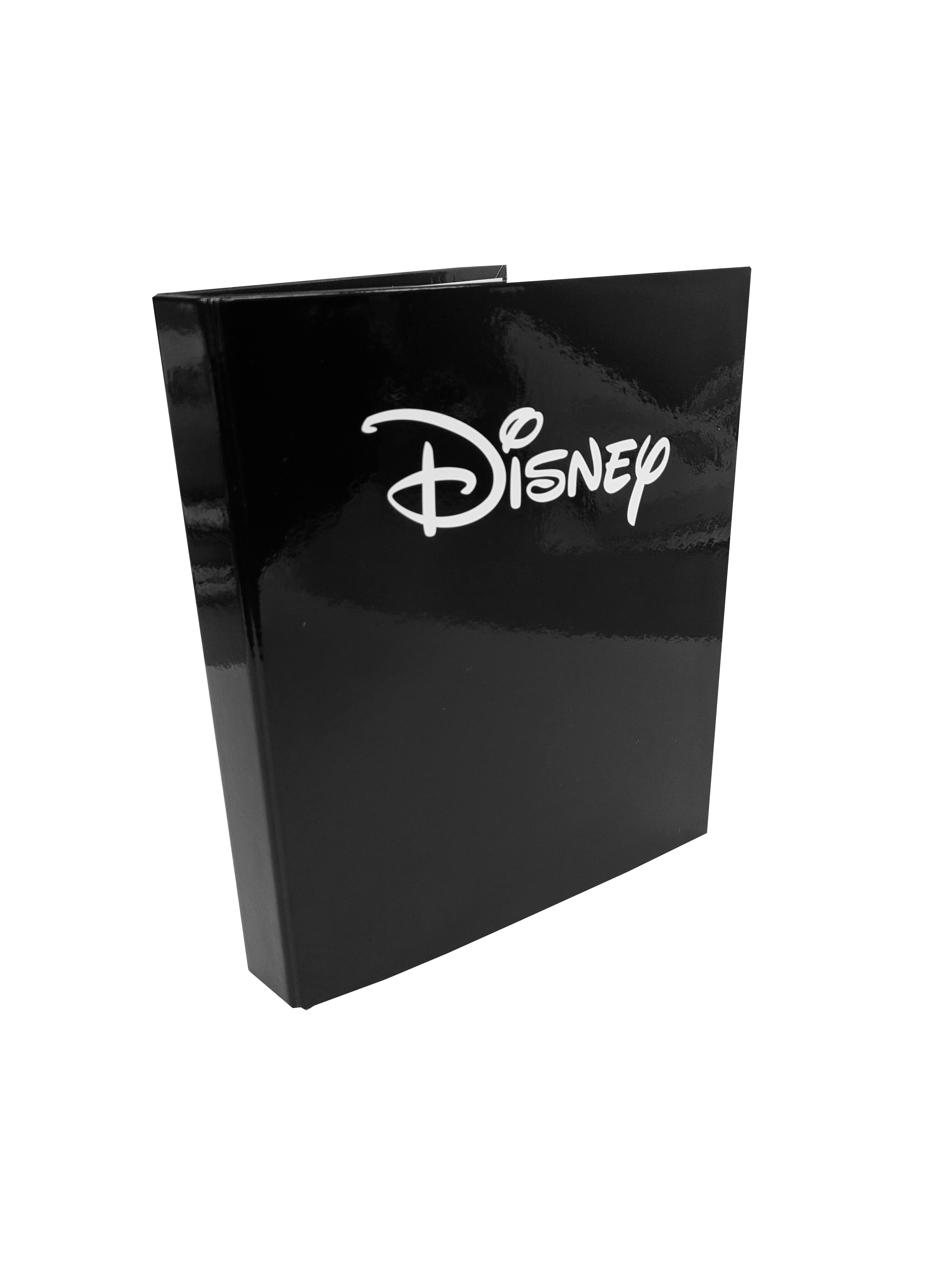 【EPOCH-ONEサイト限定販売】Disney　コレクションカードバインダー(Black)