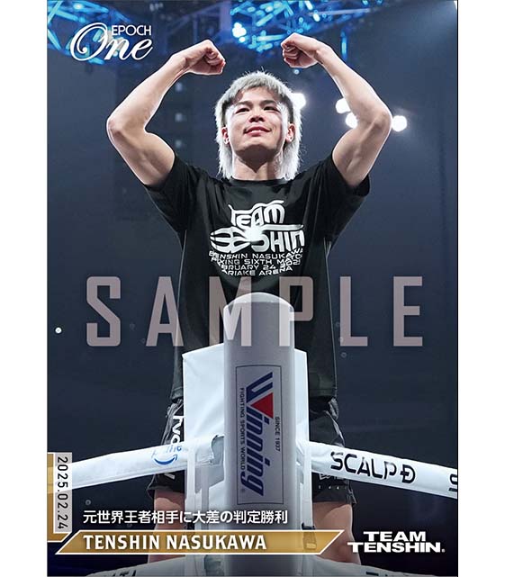 【那須川天心】元世界王者相手に大差の判定勝利(25.2.24)『E』