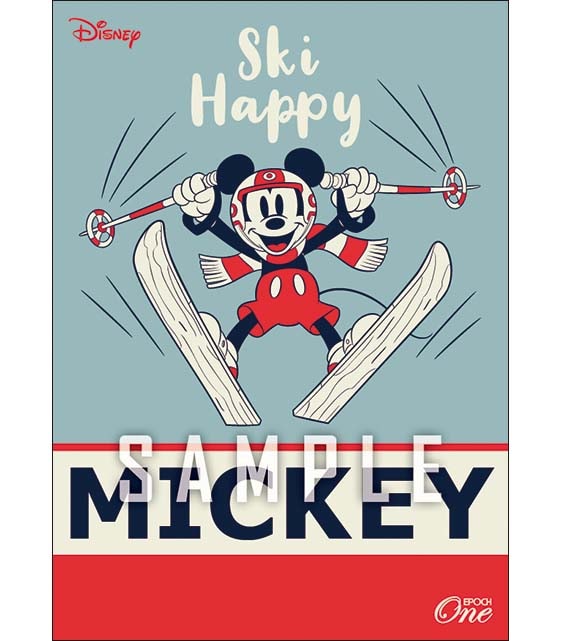 ウインタースポーツ / ミッキーマウス（2026）