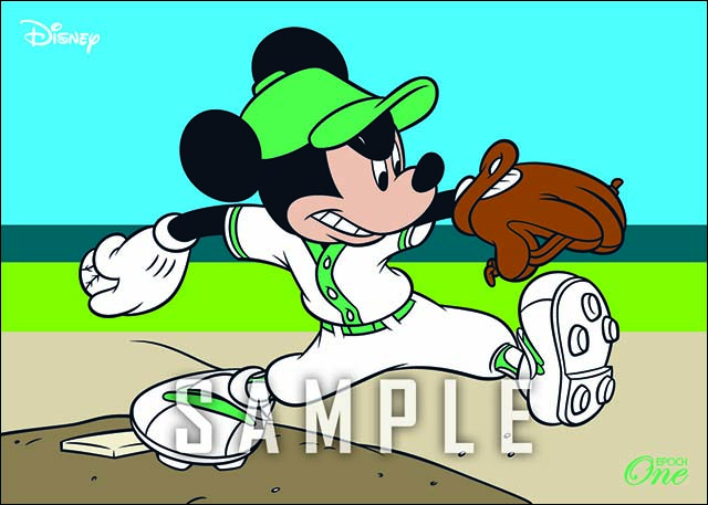 野球 / ミッキーマウス(2026)『A』