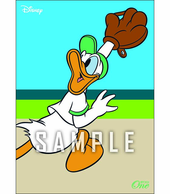 野球 / ドナルドダック(2026)