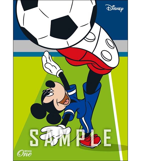 サッカー/ミッキーマウス（2026）