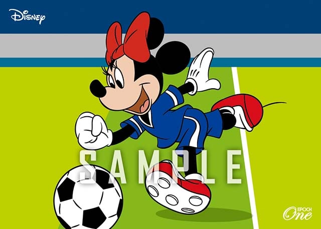 サッカー/ミニーマウス（2026）