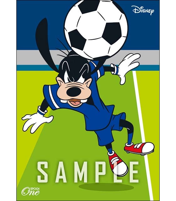 サッカー/グーフィー（2026）