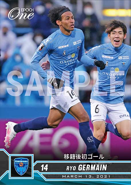 【ジャーメイン 良】移籍後初ゴール（21.3.13）