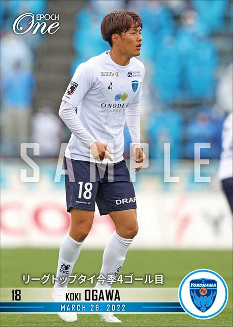 【小川航基】リーグトップタイ今季4ゴール目（22.3.26）