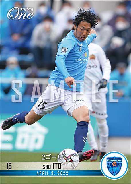 【伊藤 翔】2ゴール（22.4.3）