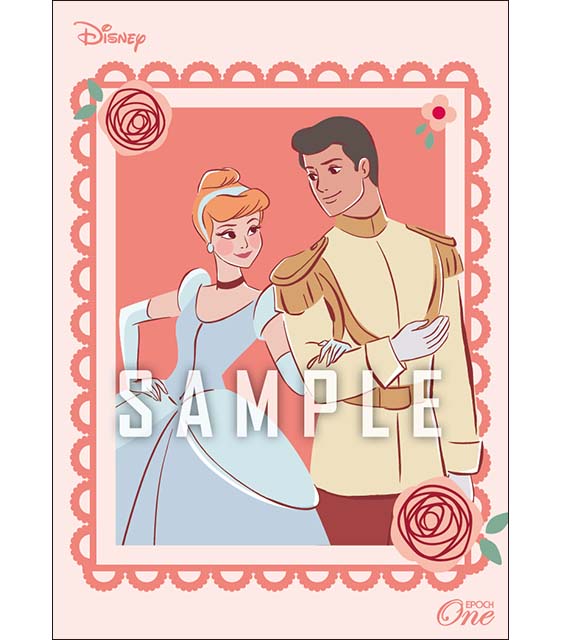 ※ホロスペクトラ【シンデレラ＆チャーミング王子】バレンタイン（24.02.14）