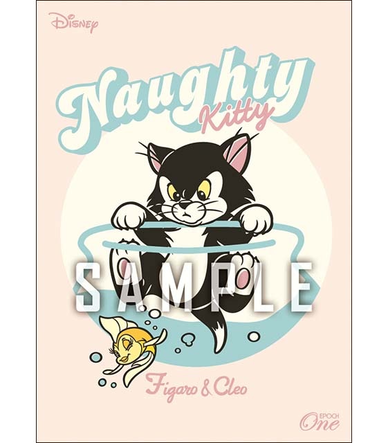 ※ホロスペクトラCAT DAY / ディズニー フィガロ＆クレオ（24.02.22）