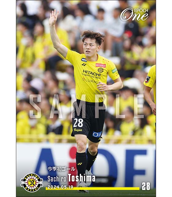 【戸嶋祥郎】今季初ゴール（24.5.19）