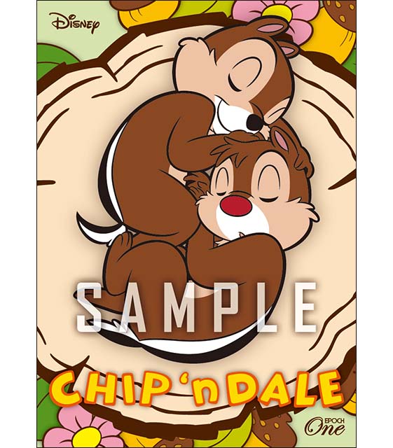 ※ホロスペクトラ BIRTHDAY / チップとデール(24.04.02)『C』