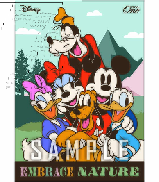 EARTH DAY 2024（24.04.22）/ミッキー&フレンズ『A』