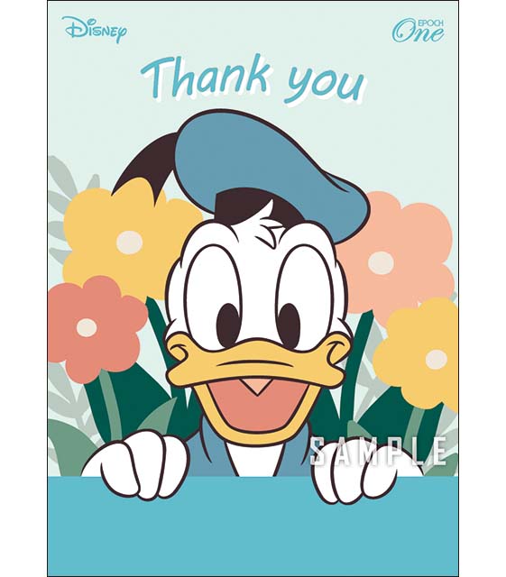 ※ホロスペクトラMother’s Day 『Thank you』（24.05.12）/ ドナルドダック