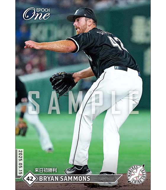 【サモンズ】来日初勝利（25.5.15）