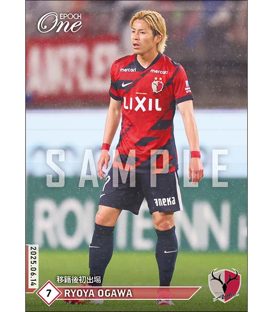 【小川諒也】移籍後初出場（25.6.14）