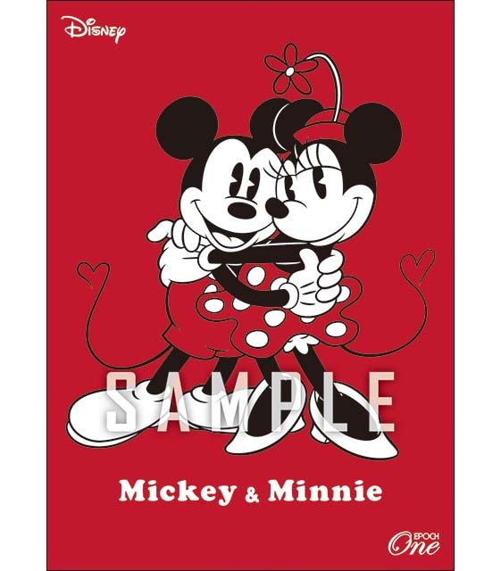 2025 Valentine / ミッキー＆ミニー（25.02.14）『B』