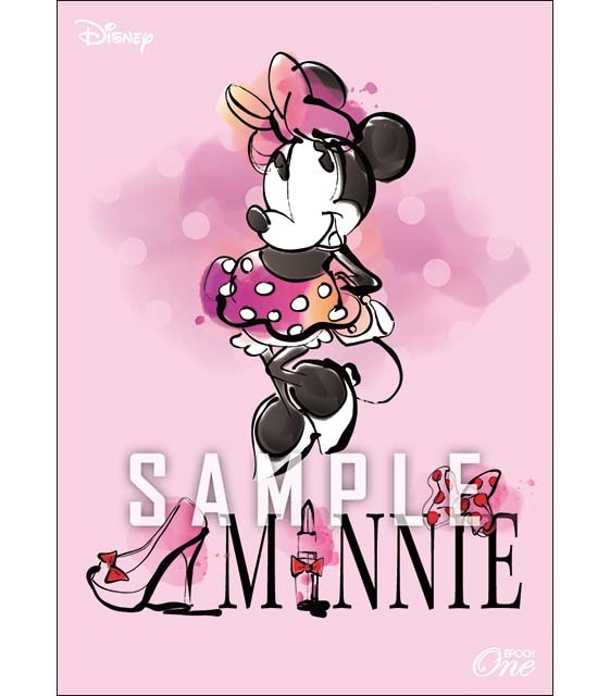 Minnie DAY 2025/ ミニーマウス（25.03.02）『B』