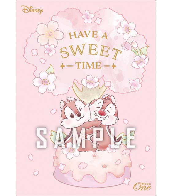 BIRTHDAY / チップとデール（25.04.02）『A』