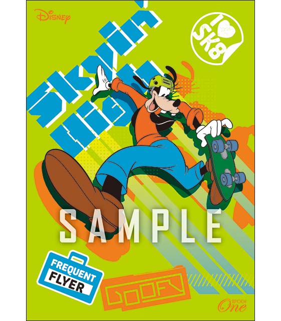 BIRTHDAY / グーフィー（25.05.25）『A』