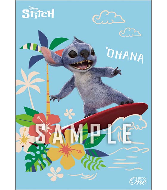 実写映画『リロ&スティッチ』映画公開記念（25.06.06）『A』